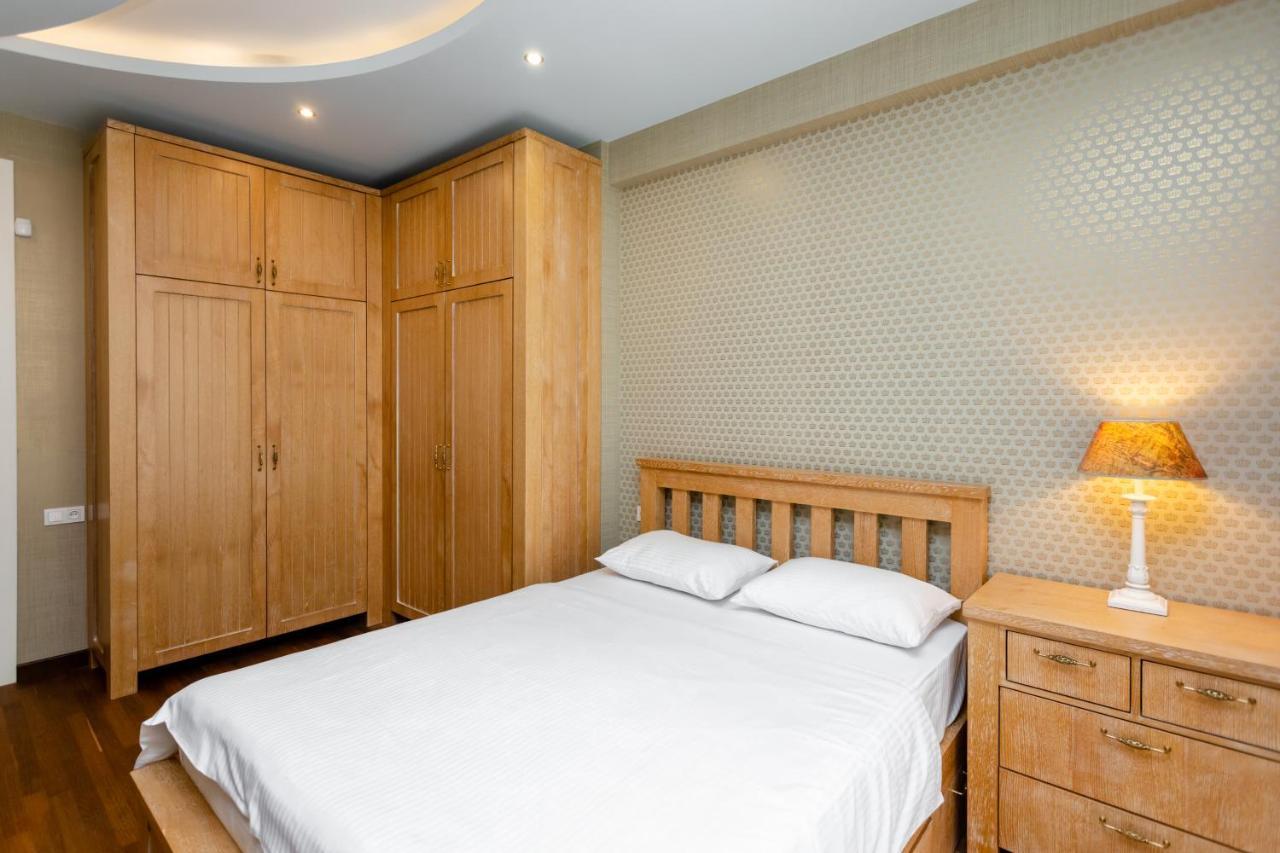 3Bd-2Bth Apartment In Tbilisi City Center Екстериор снимка