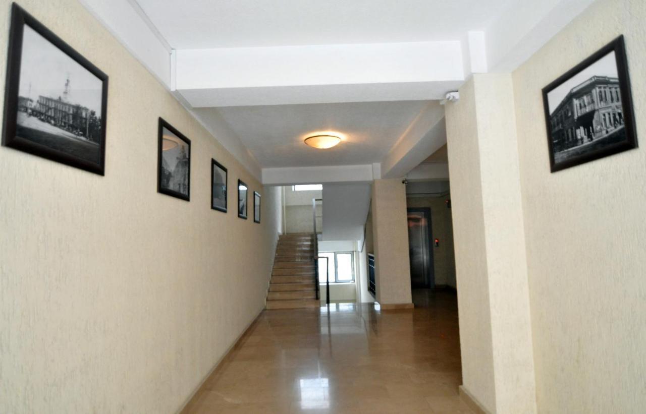 3Bd-2Bth Apartment In Tbilisi City Center Екстериор снимка